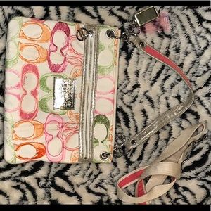 Coach crossbody